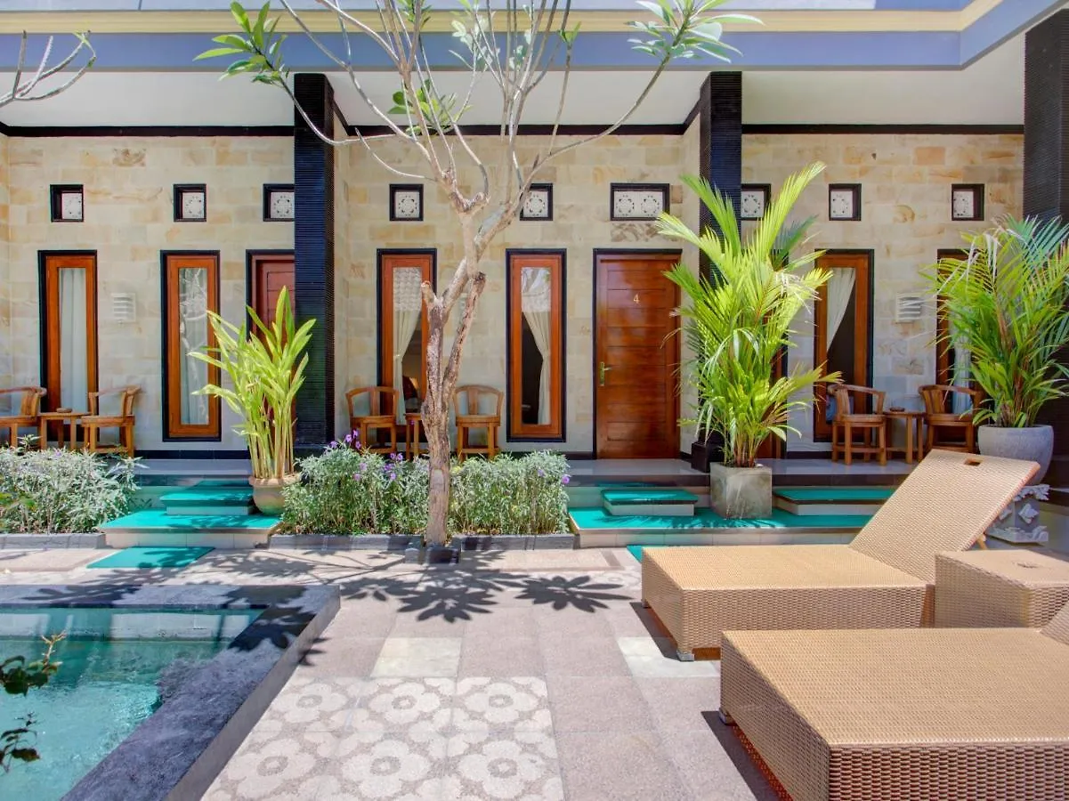 Vivaldi Jimbaran Hotel 2*, Jimbaran (Bali)